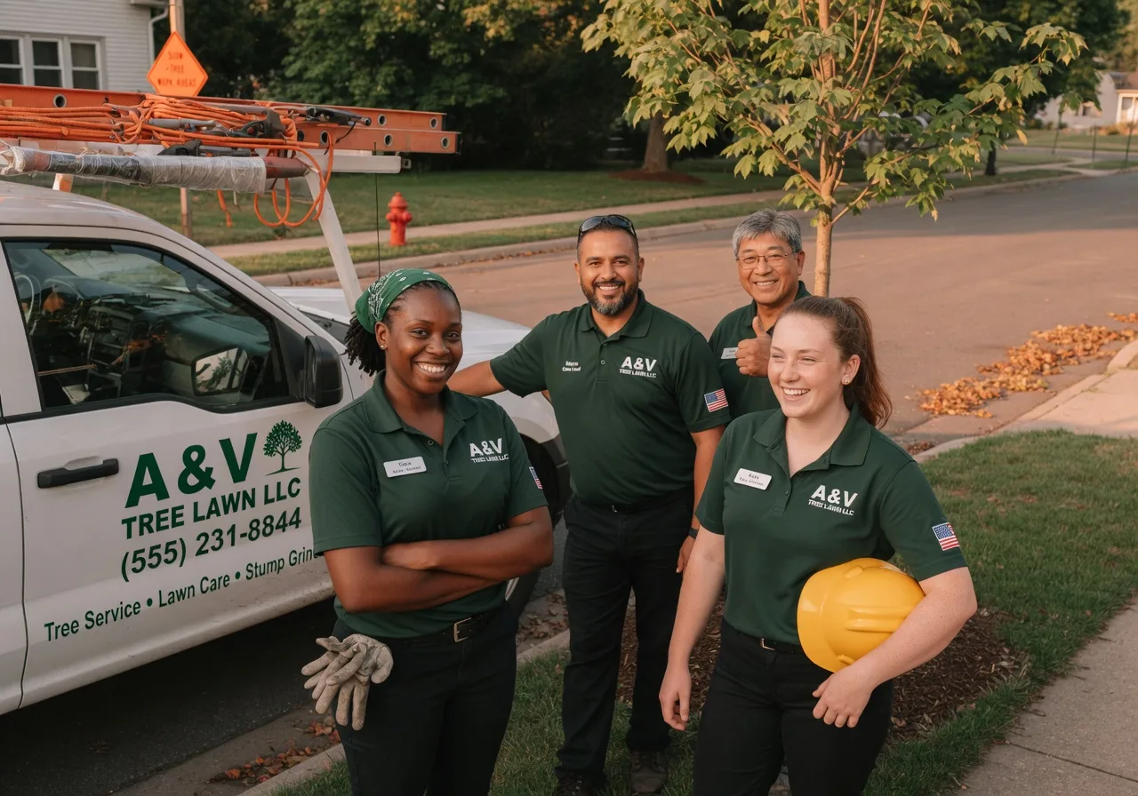 Tree Service company in Linefork, KY