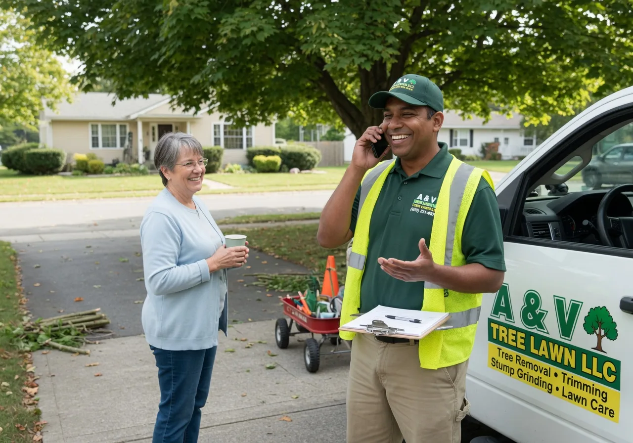 Tree Service Linefork, KY FAQs